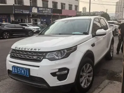 Land Rover Discovery Sport 2017, 170000 км, за 52000 CNY - фото 1