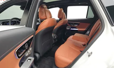 Mercedes-Benz GLC-Class 2025, 15555 км, за 66500000 KRW - фото 26