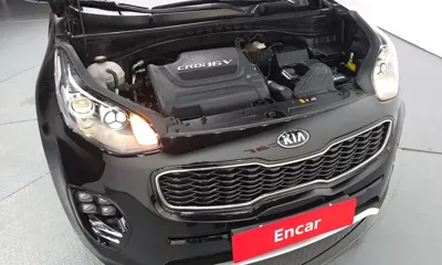 Kia Sportage 2016, 80216 км, за 13500000 KRW - фото 6