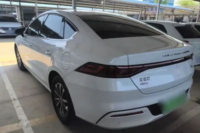 BYD Qin Plus 2024, 32800 км, за 58618.89 CNY