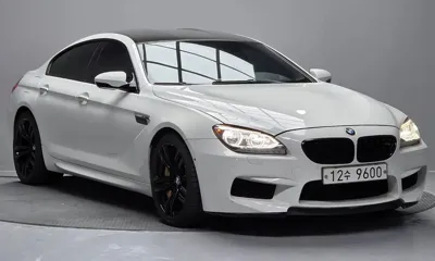 BMW M6 2013, 120000 км, за 32500000 KRW
