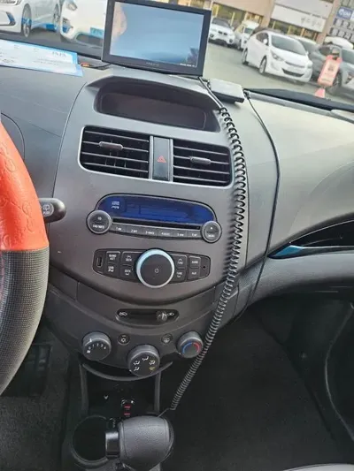 ChevroletGMDaewoo Spark 2012, 128700 км, за 1950000 KRW - фото 14
