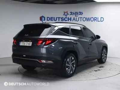 Hyundai Tucson 2022, 39101 км, за 24990000 KRW