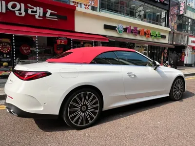 Mercedes-Benz CLE-Class 2026, 1026 км, за 83840000 KRW - фото 7