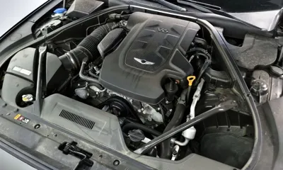 Genesis G80 2019, 124289 км, за 19000000 KRW - фото 6