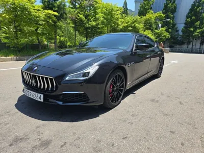 Maserati Quattroporte 2016, 80500 км, за 32000000 KRW - фото 14