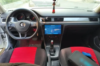 Volkswagen Bora 2019, 43300 км, за 42664.06 CNY - фото 8