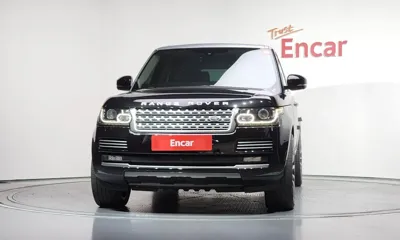 Land Rover Range Rover 2016, 91617 км, за 47000000 KRW