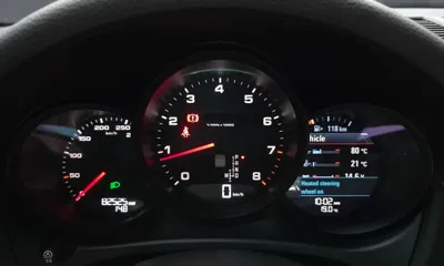 Porsche Macan 2021, 82525 км, за 49900000 KRW - фото 8