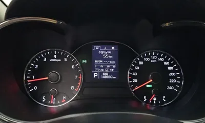 Kia K3 2015, 148930 км, за 6800000 KRW - фото 8