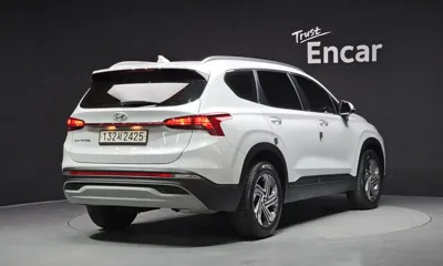 Hyundai Santafe 2022, 24370 км, за 24990000 KRW - фото 2