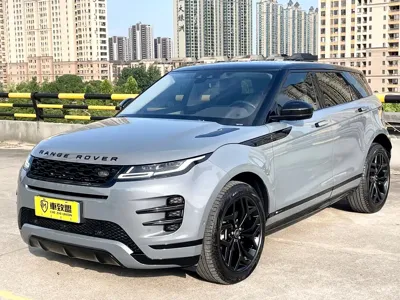 Land Rover Evoque · 2020 год