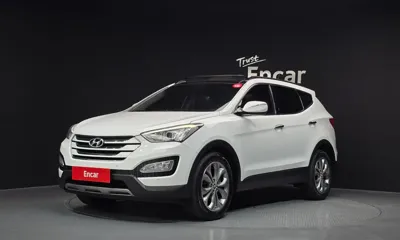 Hyundai Santafe · 2013 год