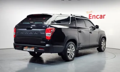 KG_Mobility_Ssangyong Rexton 2019, 123434 км, за 16550000 KRW - фото 2