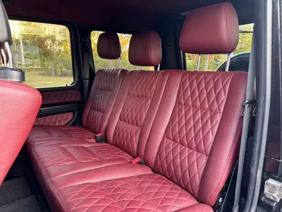 Mercedes-Benz G-Class 2011, 138000 км, за 378000 CNY - фото 14