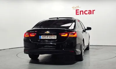 ChevroletGMDaewoo Malibu 2017, 105649 км, за 50000000 KRW - фото 4
