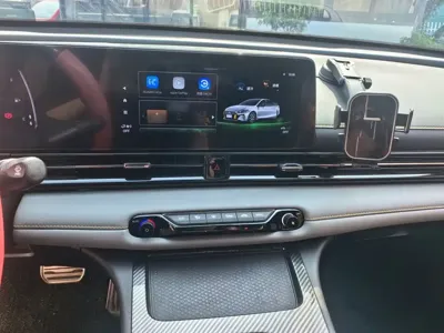 GAC Motor Shadow Leopard 2023, 14000 км, за 57200 CNY - фото 7
