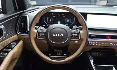 Kia Sorento 2024, 20158 км, за 40700000 KRW - фото 13
