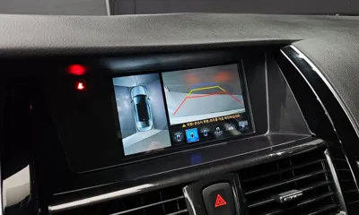 Renault-KoreaSamsung SM7 2018, 122310 км, за 7500000 KRW - фото 14