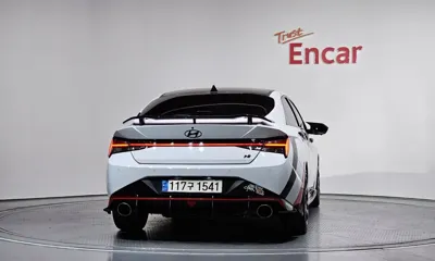 Hyundai Avante 2022, 38055 км, за 24900000 KRW