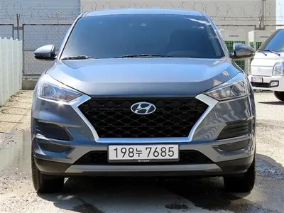 Hyundai Tucson · 2019 год