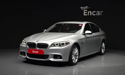 BMW 5-Series · 2016 год