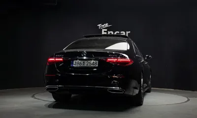 Mercedes-Benz S-Class 2021, 41104 км, за 86900000 KRW