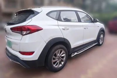 Hyundai Tucson 2015, 44100 км, за 42487.31 CNY - фото 6