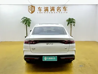 BYD Qin L 2024, 15000 км, за 69000 CNY - фото 10