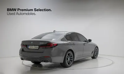 BMW 5-Series 2022, 52700 км, за 34900000 KRW
