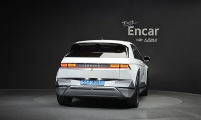 Hyundai Ioniq5 2022, 54871 км, за 31900000 KRW - фото 4