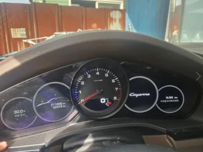 Porsche Cayenne 2020, 211698 км, за 39990000 KRW - фото 3