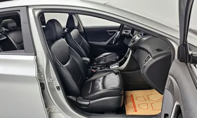 Hyundai Avante 2013, 140468 км, за 4600000 KRW - фото 12