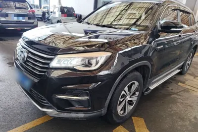 Changan CS75 · 2018 год
