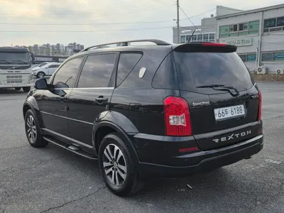 KG_Mobility_Ssangyong Rexton 2014, 112000 км, за 5600000 KRW