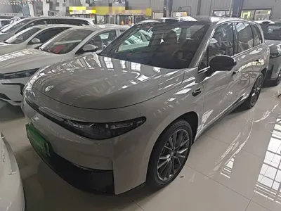 Leapmotor Leapmotor C10 · 2025 год