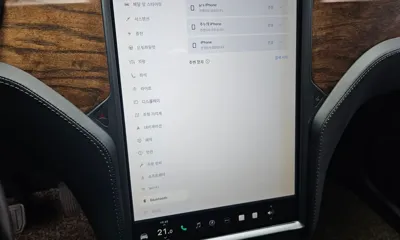 Tesla Model X 2018, 102684 км, за 62900000 KRW - фото 28