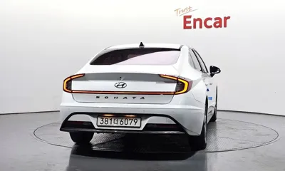 Hyundai Sonata 2020, 95323 км, за 13200000 KRW