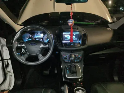 Ford Kuga 2015, 135000 км, за 32790.89 CNY - фото 10