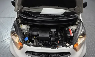 Kia Morning 2016, 88868 км, за 3100000 KRW - фото 6