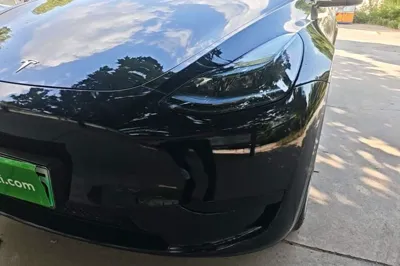 Tesla Model Y 2022, 64200 км, за 183497.41 CNY - фото 8