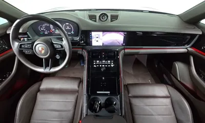 Porsche Panamera 2025, 5742 км, за 182990000 KRW - фото 7