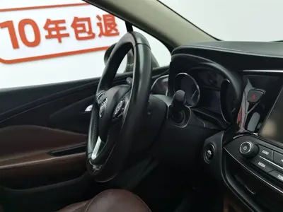 Buick Envision Plus 2016, 124600 км, за 28900 CNY - фото 22