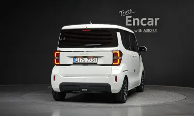 Kia Ray 2024, 10542 км, за 17800000 KRW - фото 4