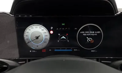 Hyundai Avante 2026, 8801 км, за 36000000 KRW - фото 8