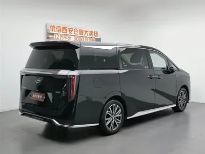 GAC Motor Trumpchi M8 2024, 38200 км, за 139800 CNY - фото 2