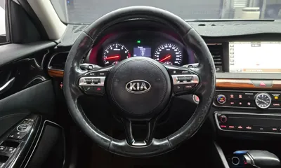Kia K7 2016, 159763 км, за 11500000 KRW - фото 13
