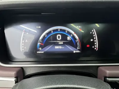 GAC Motor Trumpchi M6 2022, 58000 км, за 109800 CNY - фото 11