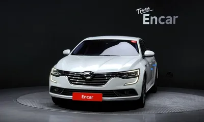 Renault-KoreaSamsung SM6 2019, 94355 км, за 9700000 KRW