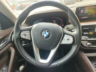 BMW 5 Series 2020, 86600 км, за 139000 CNY - фото 15